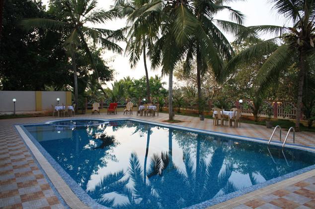 Travancore Palace Beach Resort